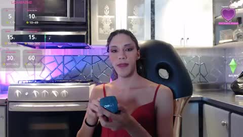 Cristina Onazis online show from 15, 5, 2026