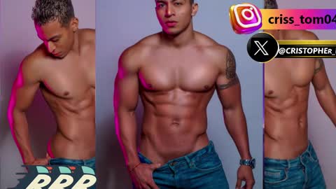 Cristopher online show from 15, 12, 2024