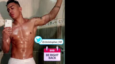 Cristopher online show from 19, 1, 2025