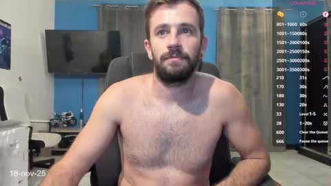 Criss online show from 17, 11, 2025