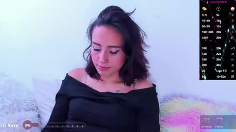 Snapshot of cristal130625 chatting on 3, 12, 2025 cristal130625 online show from 3, 12, 2025