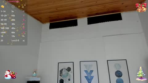 Cristal online show from 17, 12, 2024