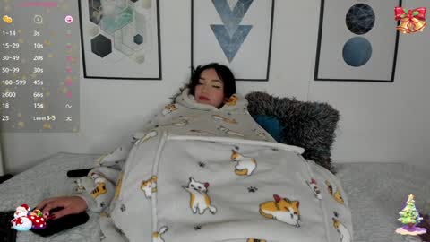 Cristal online show from 21, 12, 2024