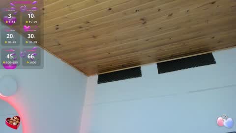 Cristal online show from 2, 2, 2025