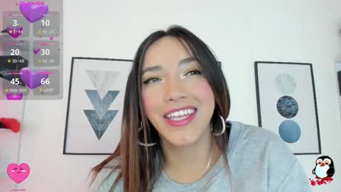 Cristal online show from 21, 2, 2025