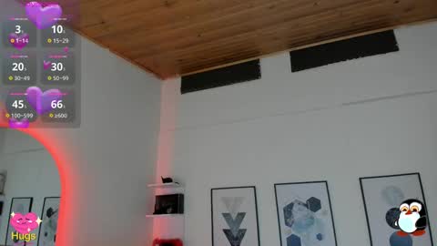 Cristal online show from 24, 2, 2025