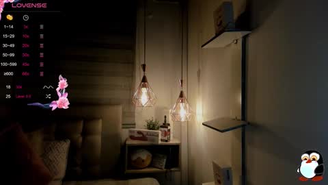 Cristal online show from 31, 10, 2025