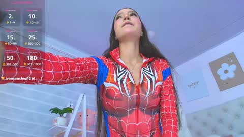 Cristal  online show from 21, 1, 2025