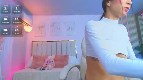 Cristal  online show from 22, 2, 2025