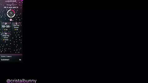 CristalIndependent model online show from 5, 3, 2026