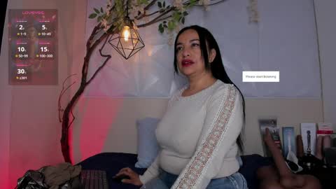 Cristal yours Milf online show from 7, 4, 2026
