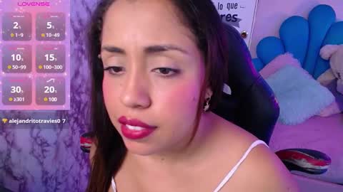 Snapshot of cristal_horny19 chatting on 25, 1, 2025 Milena online show from 25, 1, 2025
