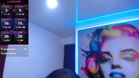 Snapshot of cristal_horny19 chatting on 3, 2, 2025 Milena online show from 3, 2, 2025