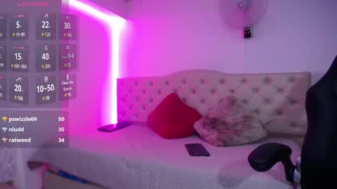 Snapshot of cristal_horny19 chatting on 10, 2, 2025 Milena online show from 10, 2, 2025