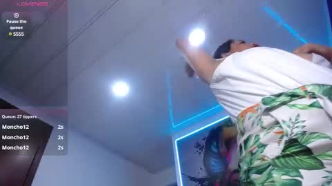 Snapshot of cristal_horny19 chatting on 16, 2, 2025 Milena online show from 16, 2, 2025