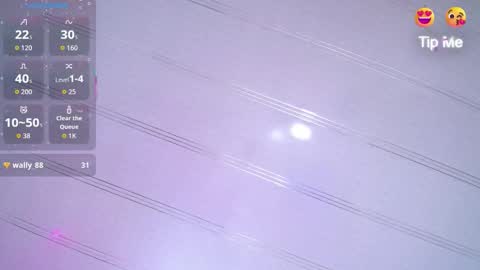 Milena online show from 2, 3, 2026