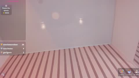 Cristal online show from 31, 1, 2025