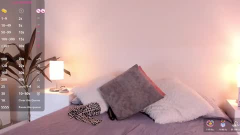 Cristal online show from 7, 3, 2025