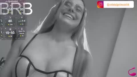 Snapshot of cristal_princess_ chatting on 12, 6, 2026 Cristal online show from 12, 6, 2026
