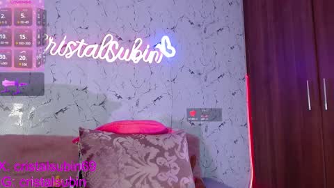 Snapshot of cristal_subin69 chatting on 27, 1, 2025 STEFANYIG cristalsubin online show from 27, 1, 2025