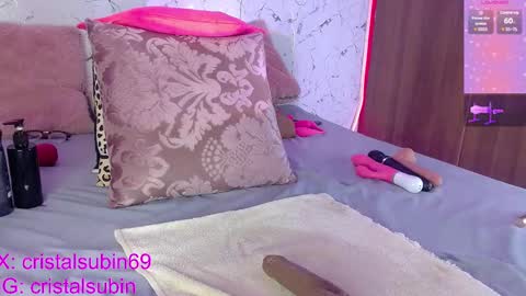Snapshot of cristal_subin69 chatting on 29, 1, 2025 STEFANYIG cristalsubin online show from 29, 1, 2025
