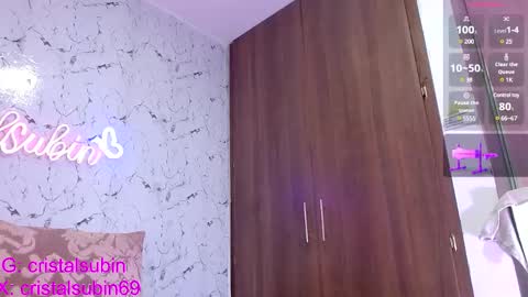 Snapshot of cristal_subin69 chatting on 27, 2, 2025 STEFANYIG cristalsubin online show from 27, 2, 2025