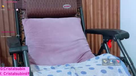 STEFANYIG cristalsubin online show from 1, 2, 2026