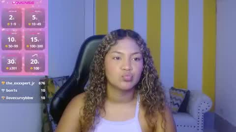 Cristal online show from 3, 1, 2025