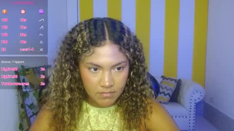 Cristal online show from 7, 1, 2025