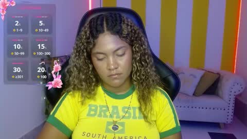 Cristal online show from 22, 1, 2025