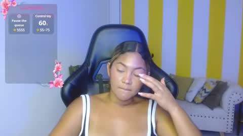 Cristal online show from 31, 1, 2025