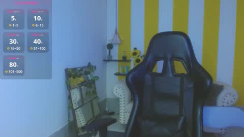 Cristal online show from 6, 2, 2025