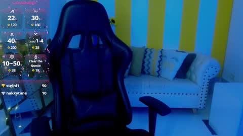 Cristal online show from 21, 2, 2025