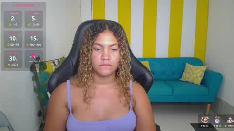 Cristal online show from 15, 9, 2025