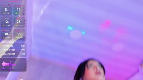 Cristal  online show from 7, 12, 2024