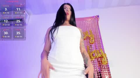 Cristal  online show from 9, 1, 2025