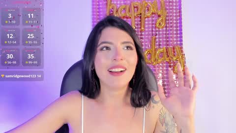 Cristal  online show from 9, 1, 2025