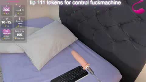 cristale69 online show from 6, 2, 2026