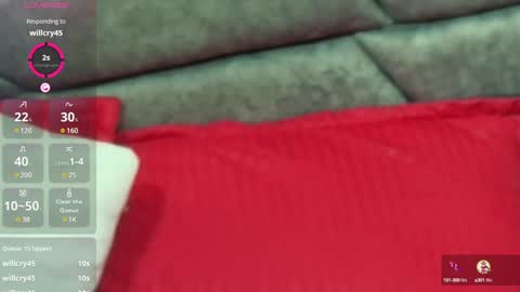 Snapshot of cristalmillf chatting on 13, 12, 2024 CRISTAL MILF online show from 13, 12, 2024