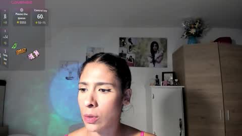cristal online show from 14, 10, 2025