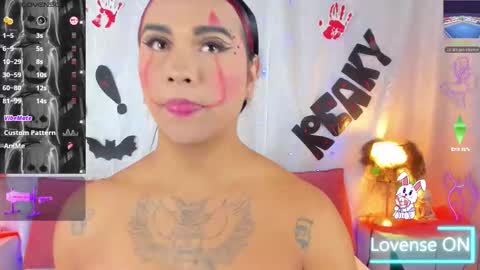 Cristal Sofia online show from 31, 10, 2025