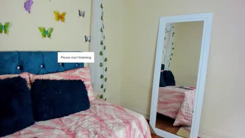 cristal walker online show from 14, 9, 2025