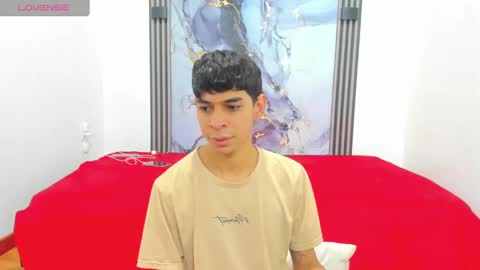 cristhian online show from 15, 9, 2025