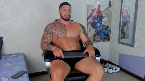 cristian walker online show from 13, 2, 2025