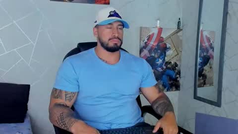 cristian walker online show from 24, 2, 2025