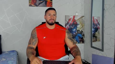 cristian walker online show from 3, 3, 2025