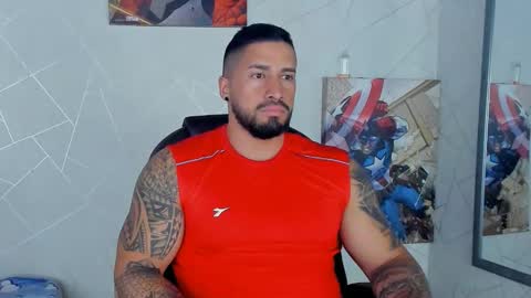 cristian walker online show from 7, 3, 2025