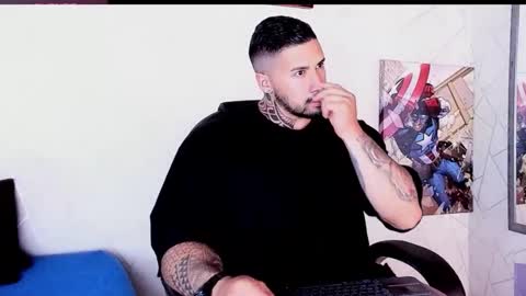 cristian walker online show from 1, 10, 2025