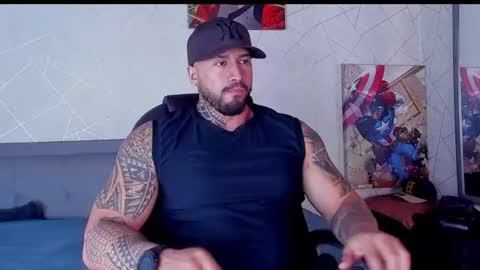 cristian walker online show from 9, 3, 2026