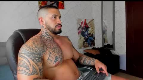 cristian walker online show from 16, 3, 2026